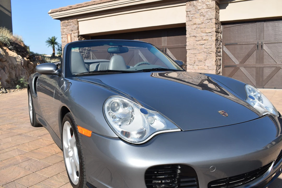 2004 Porsche 996 Turbo - Image 22 of 31