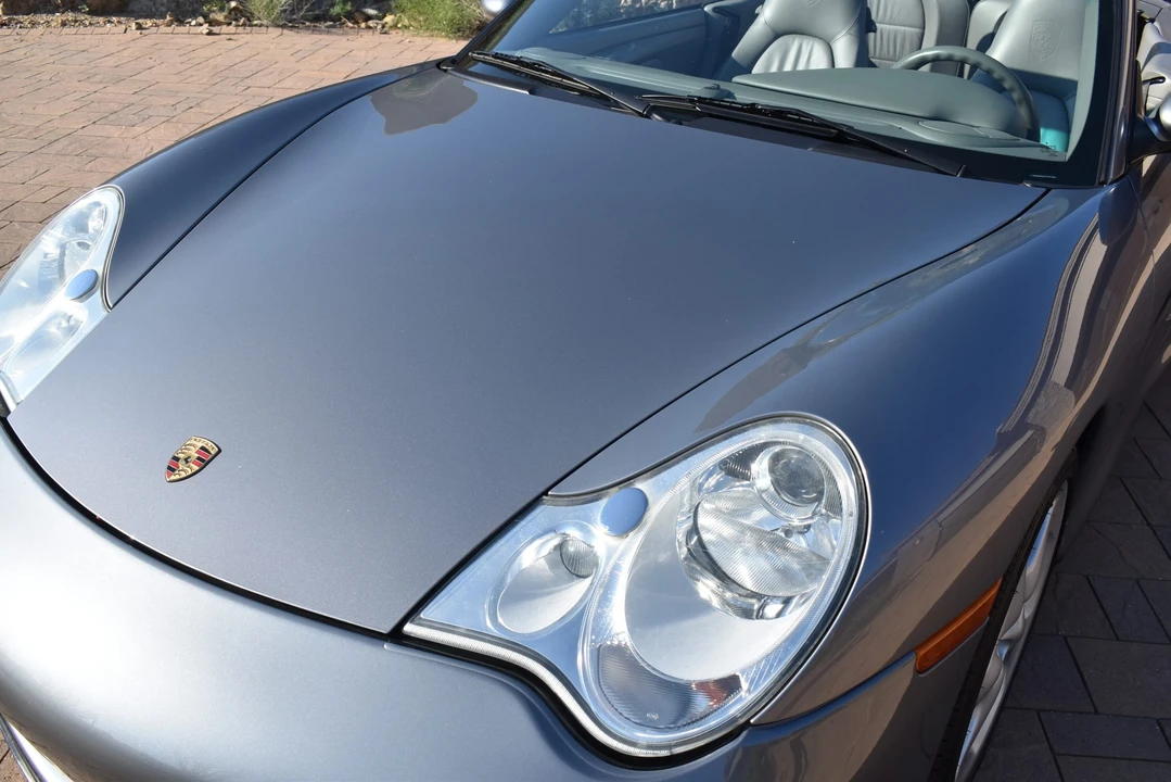 2004 Porsche 996 Turbo - Image 25 of 31
