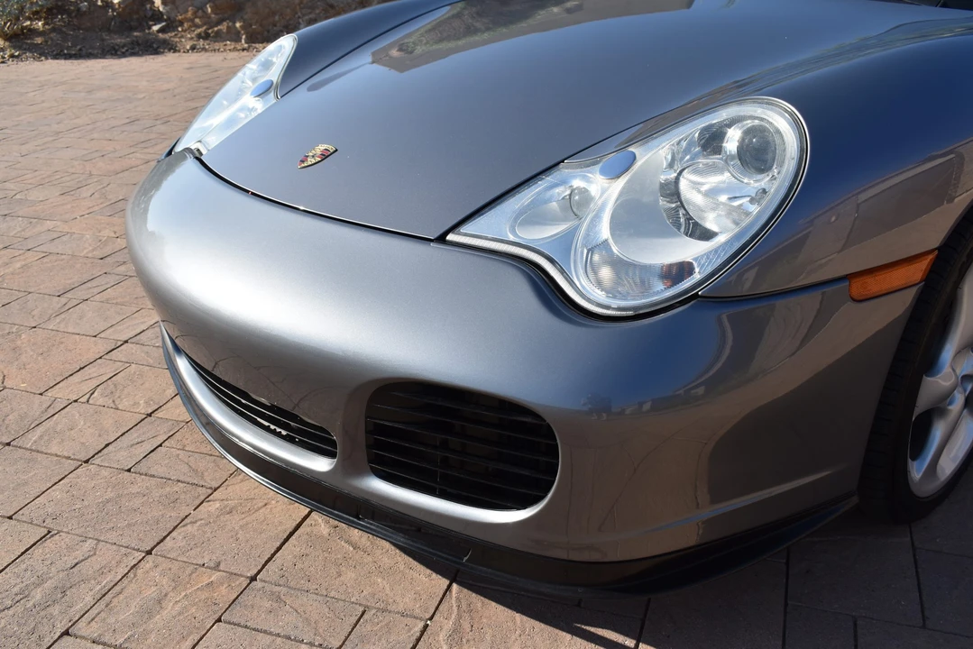 2004 Porsche 996 Turbo - Image 24 of 31