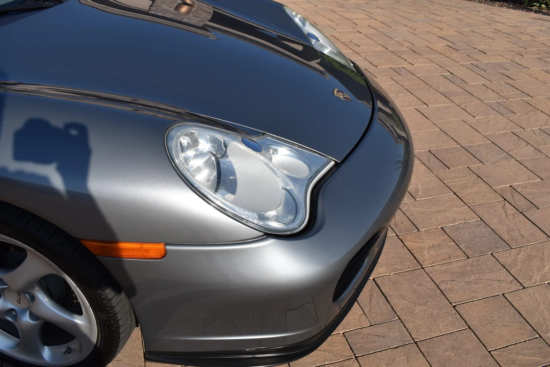 2004 Porsche 996 Turbo - Image 21 of 31