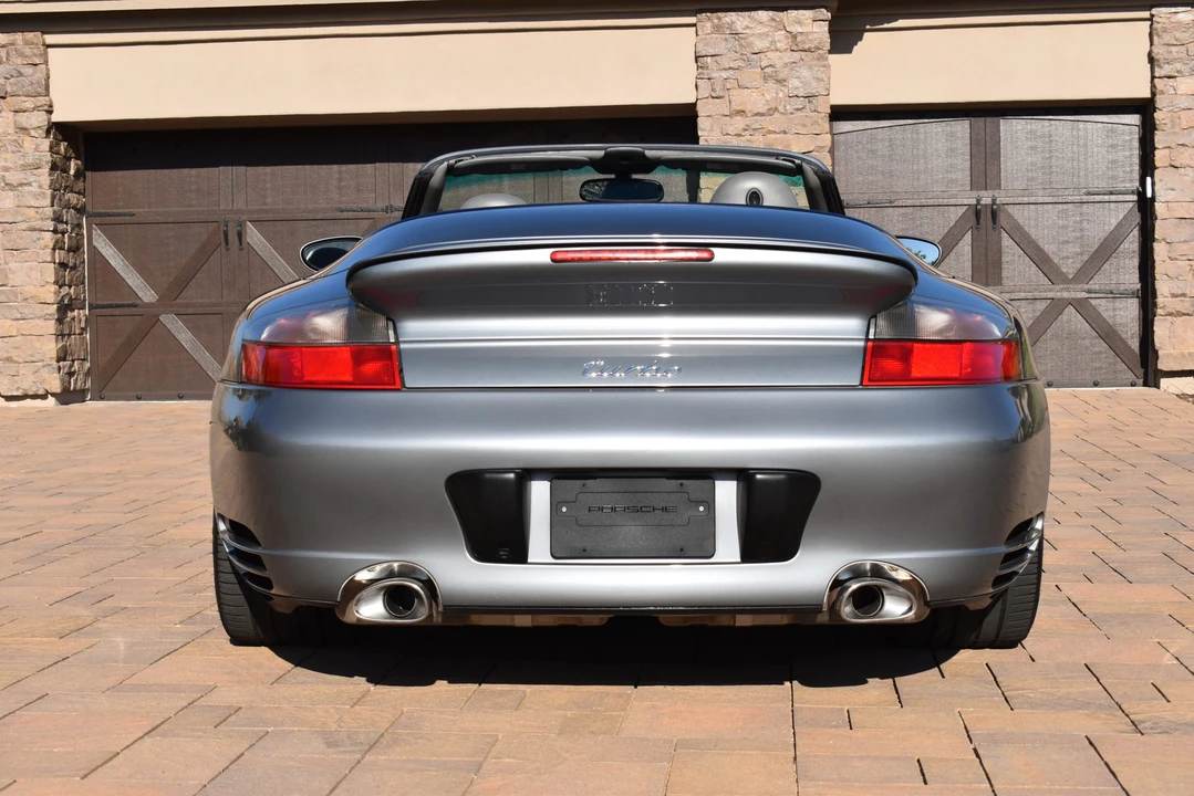2004 Porsche 996 Turbo - Image 12 of 31