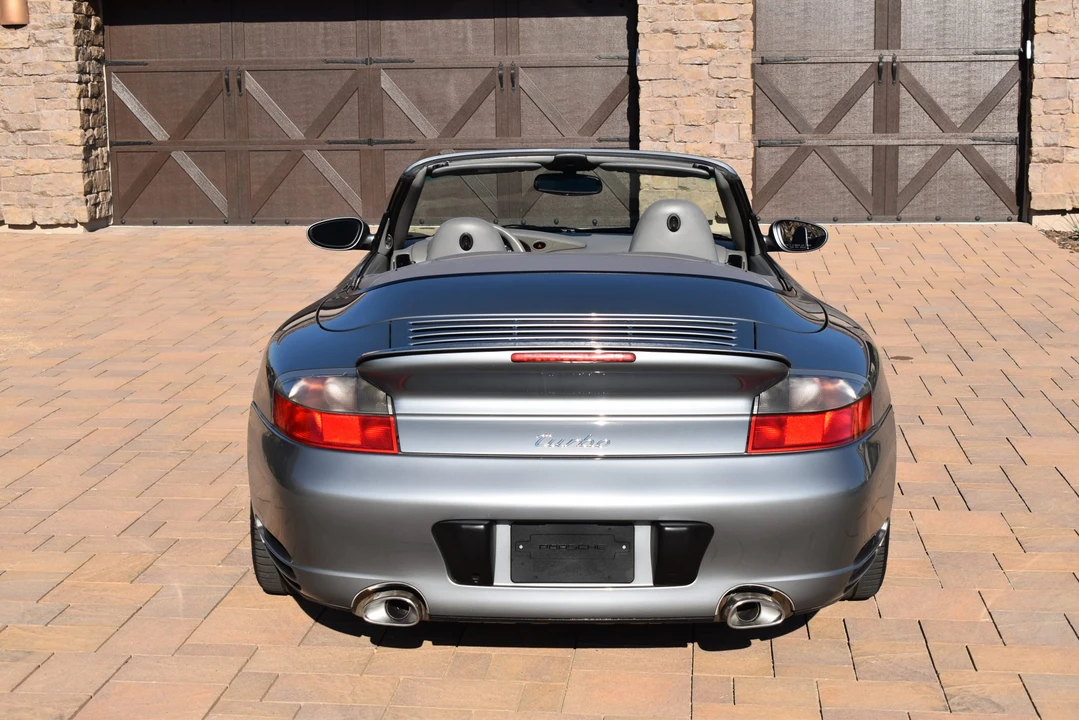 2004 Porsche 996 Turbo - Image 11 of 31