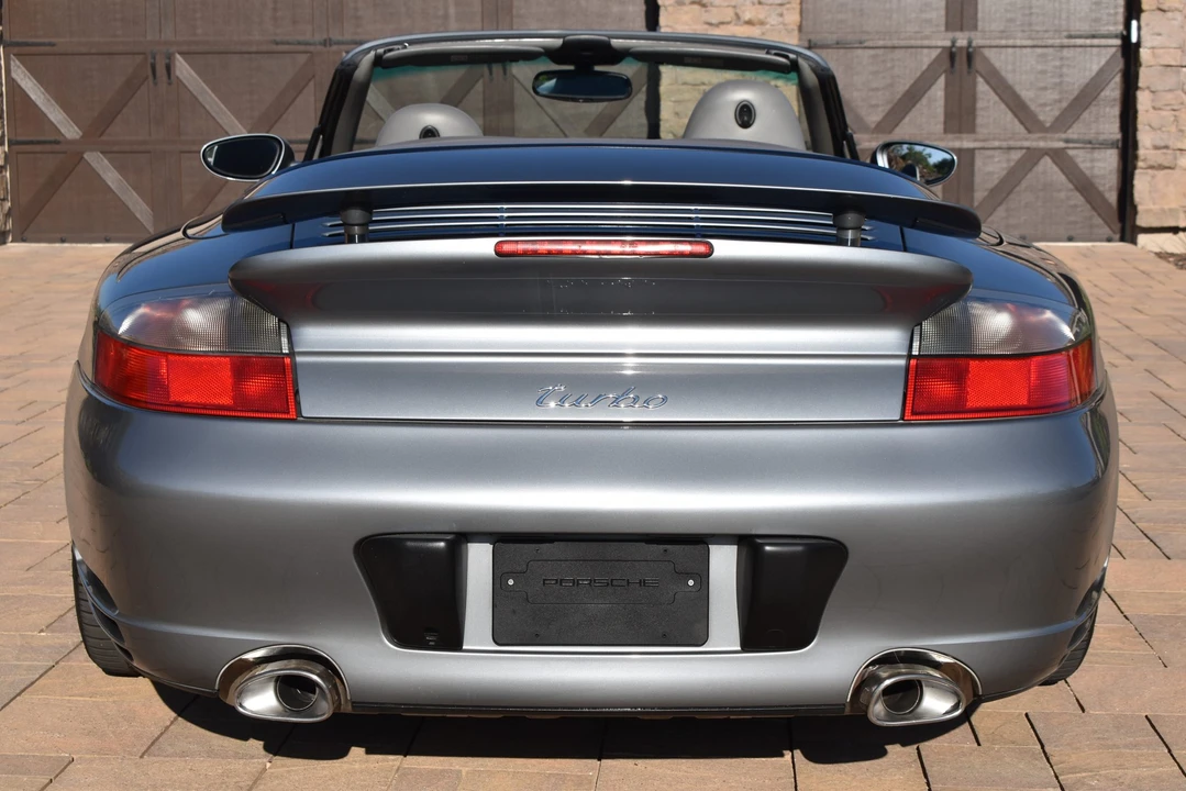 2004 Porsche 996 Turbo - Image 13 of 31