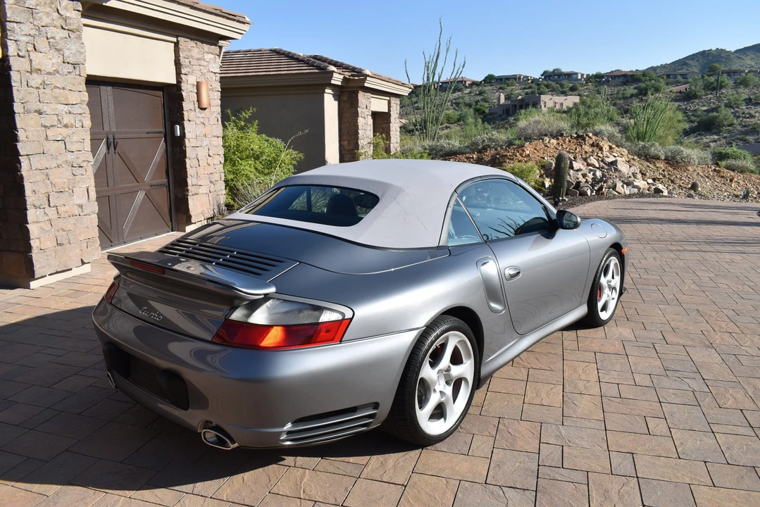 2004 Porsche 996 Turbo - Image 20 of 31