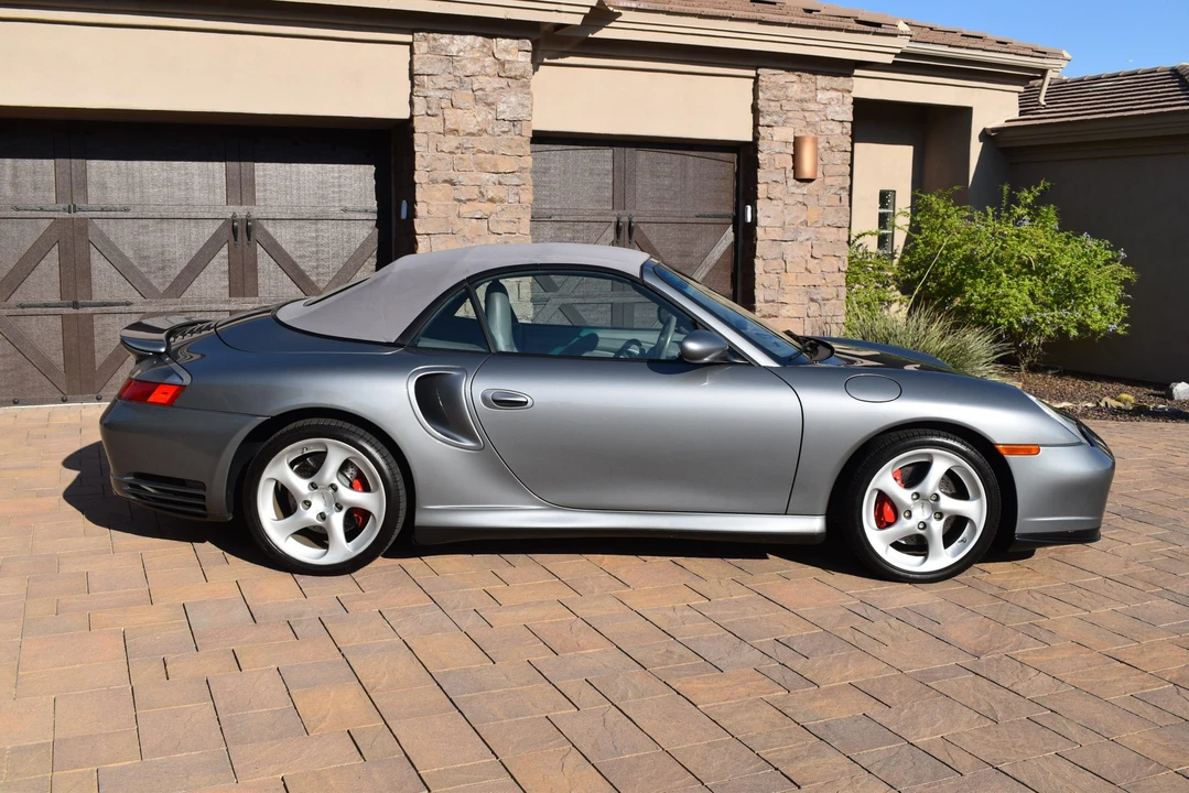 2004 Porsche 996 Turbo - Image 19 of 31