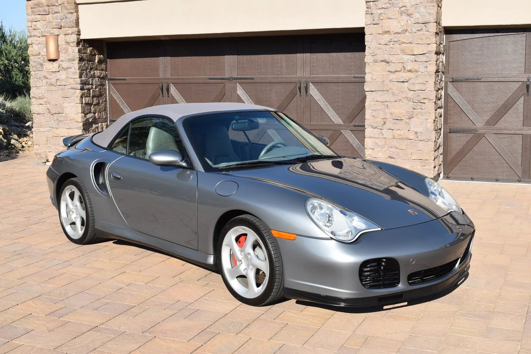 2004 Porsche 996 Turbo - Image 18 of 31