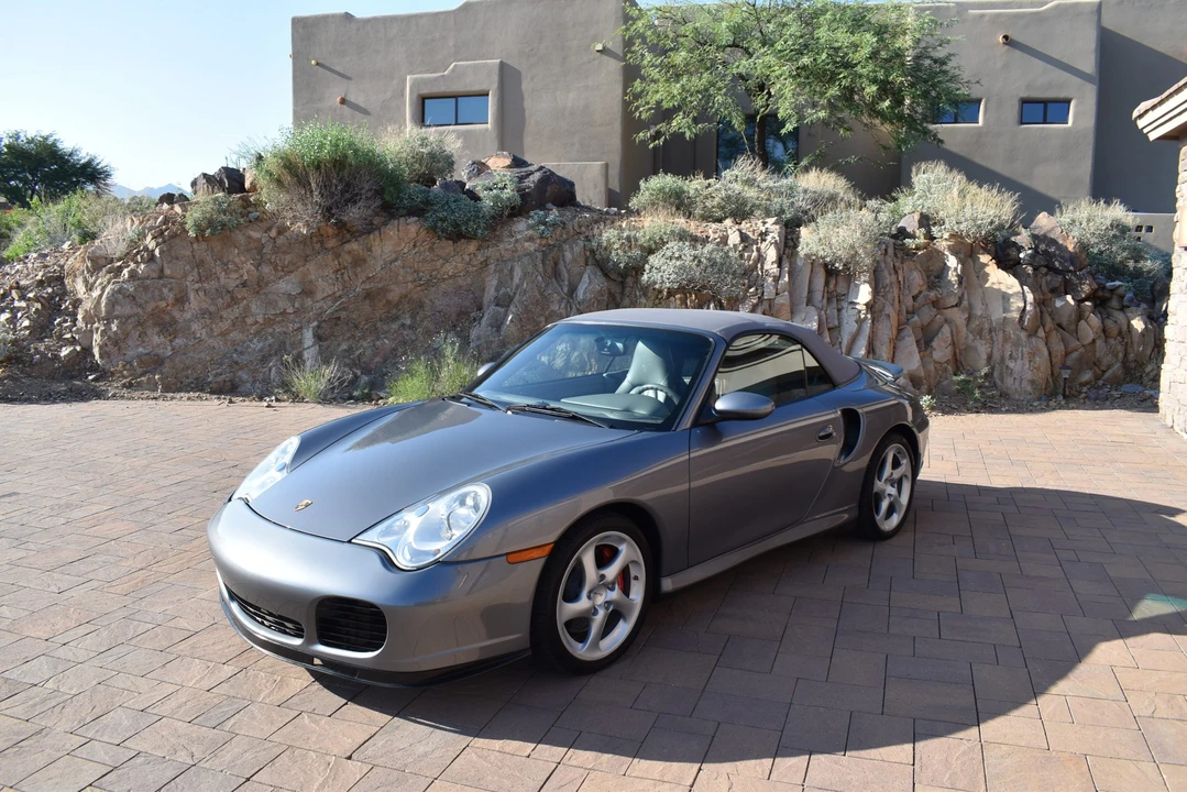 2004 Porsche 996 Turbo - Image 17 of 31