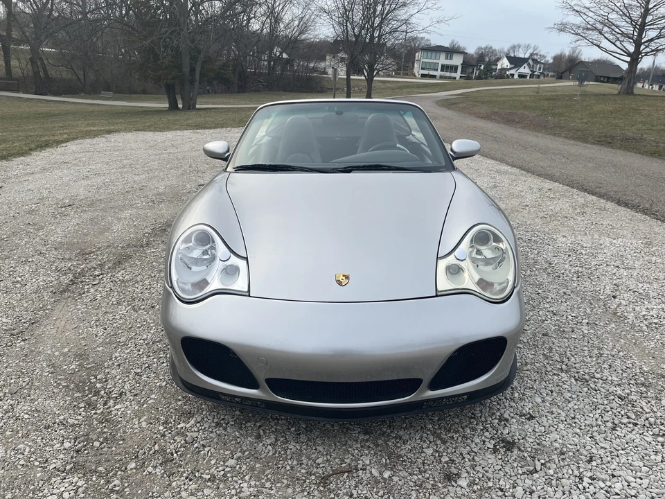 2004 Porsche 996 Turbo - Image 5 of 31
