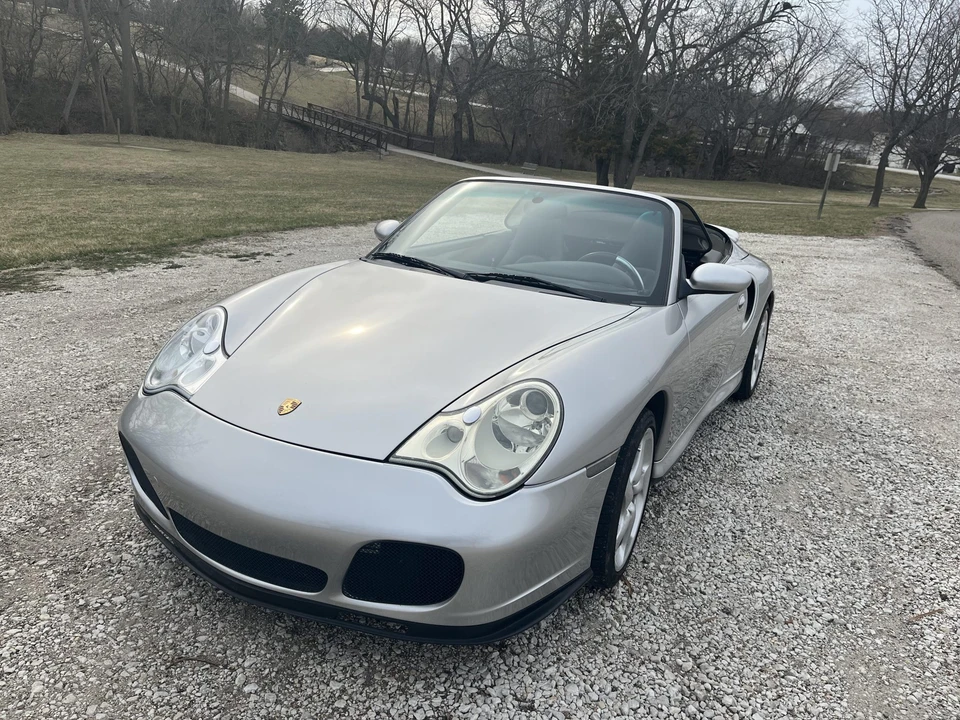 2004 Porsche 996 Turbo - Image 4 of 31