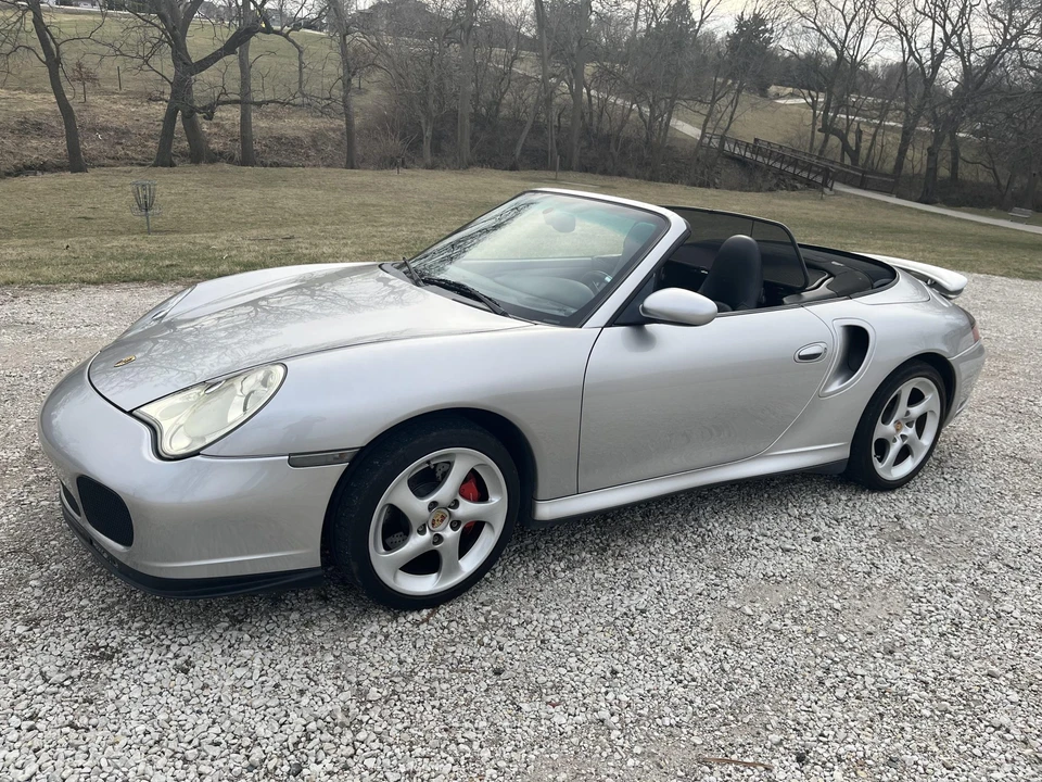 2004 Porsche 996 Turbo - Image 3 of 31