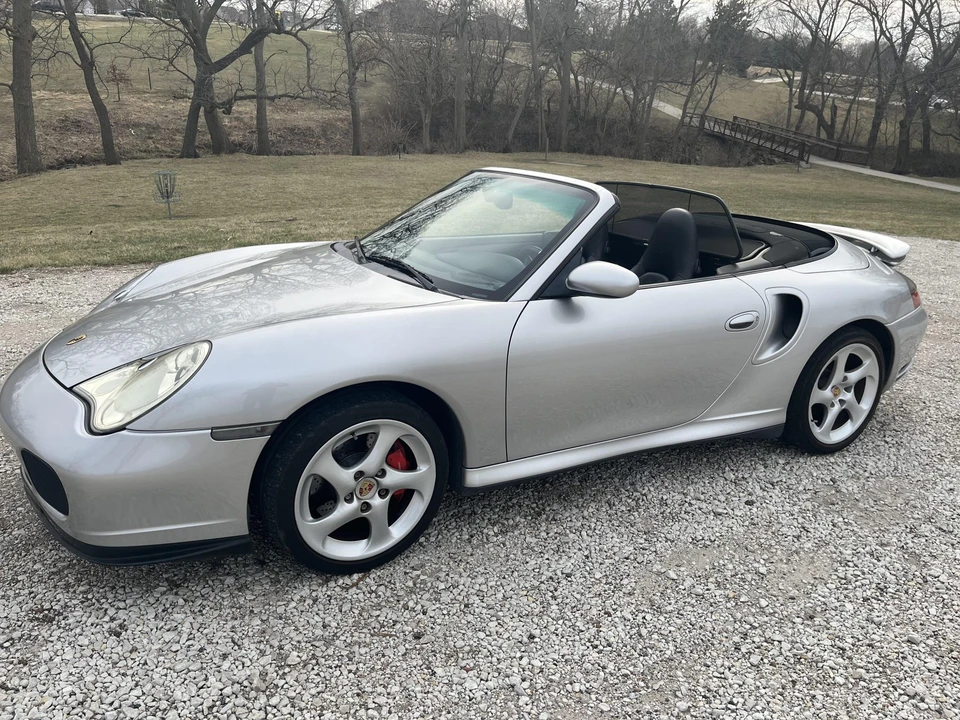 2004 Porsche 996 Turbo - Image 2 of 31