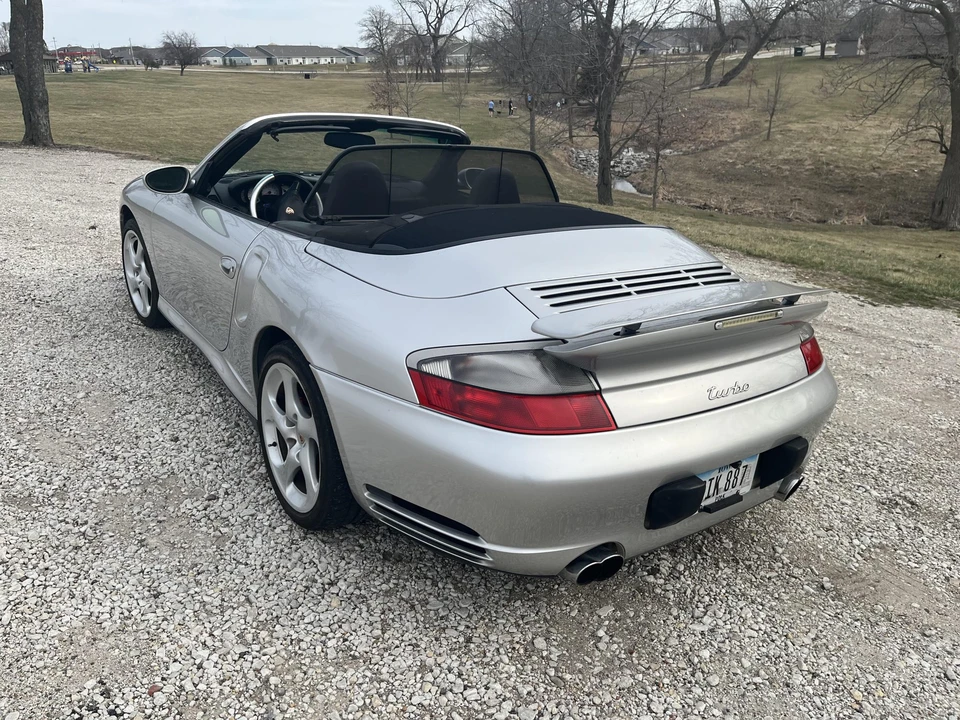 2004 Porsche 996 Turbo - Image 20 of 31