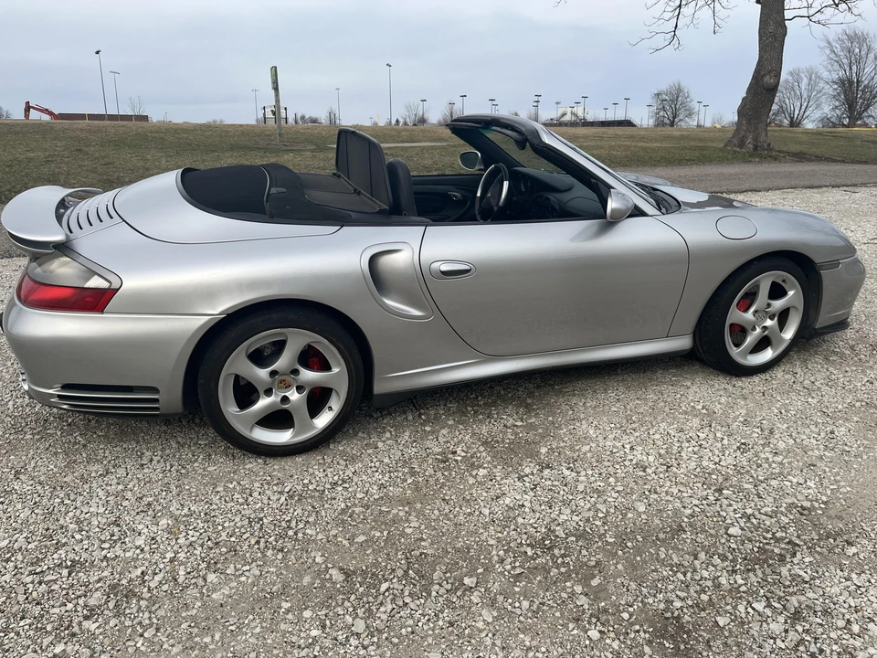 2004 Porsche 996 Turbo - Image 12 of 31