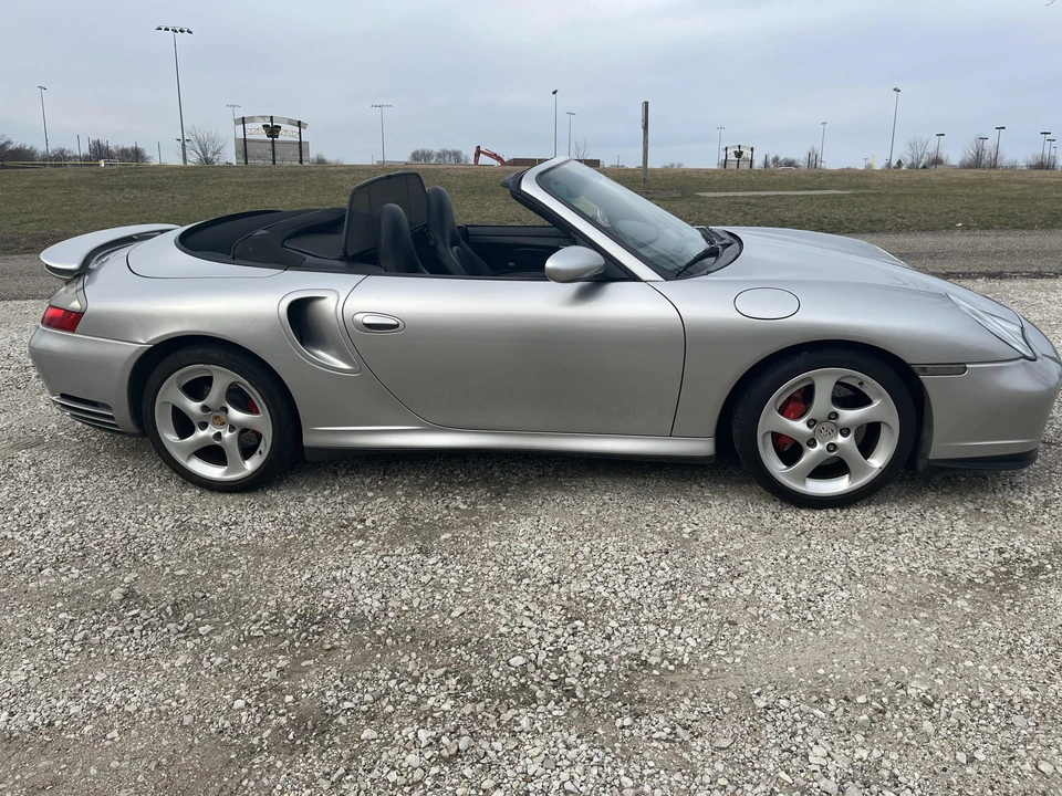 2004 Porsche 996 Turbo - Image 11 of 31