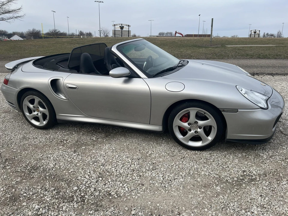 2004 Porsche 996 Turbo - Image 9 of 31
