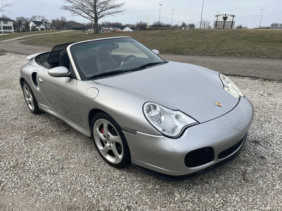 2004 Porsche 996 Turbo - Image 6 of 31