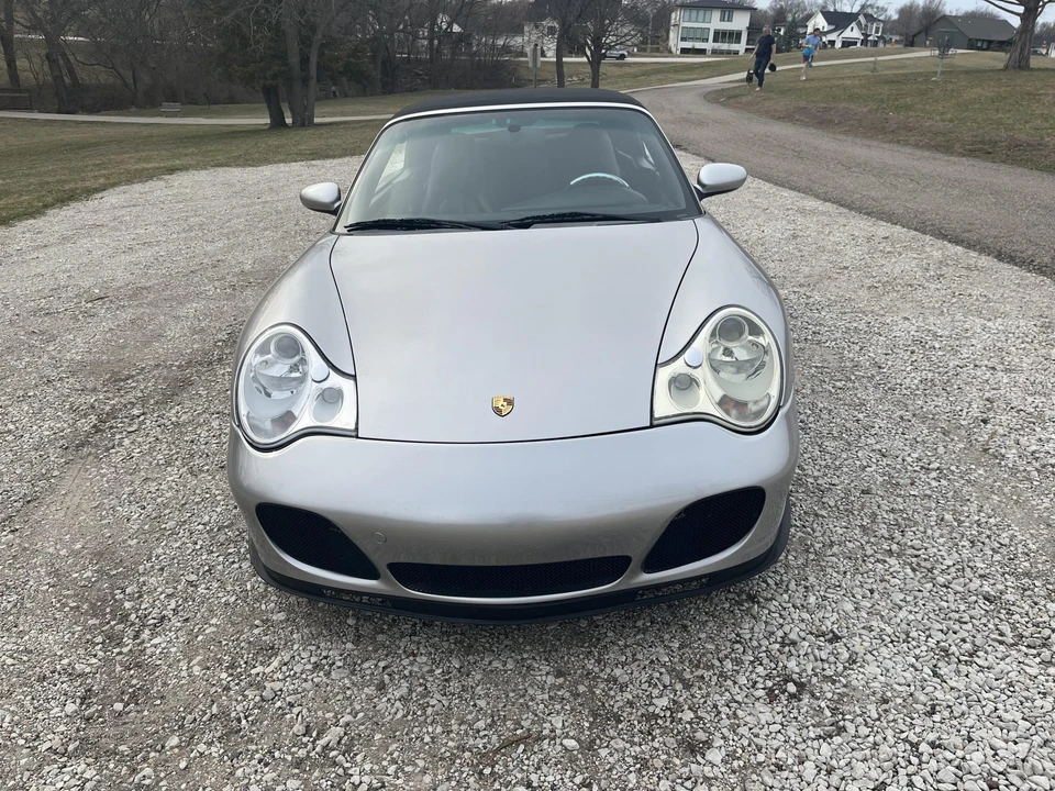2004 Porsche 996 Turbo - Image 28 of 31