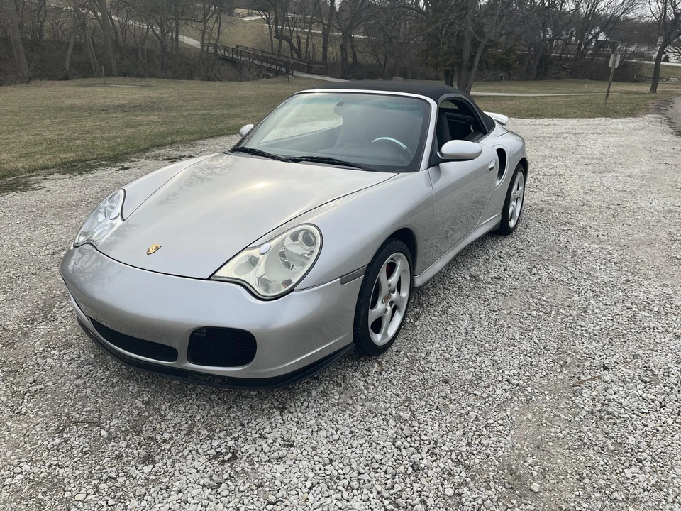 2004 Porsche 996 Turbo - Image 27 of 31