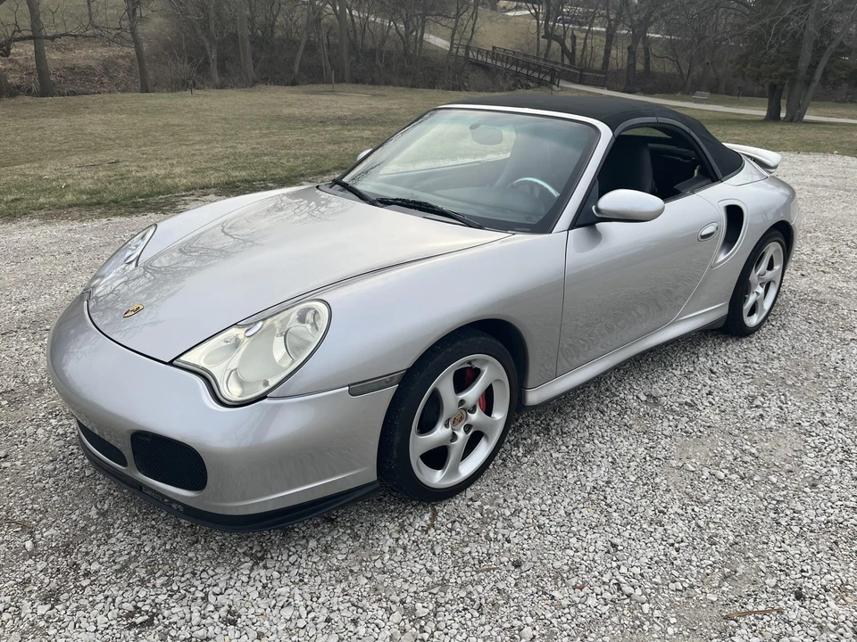2004 Porsche 996 Turbo - Image 26 of 31