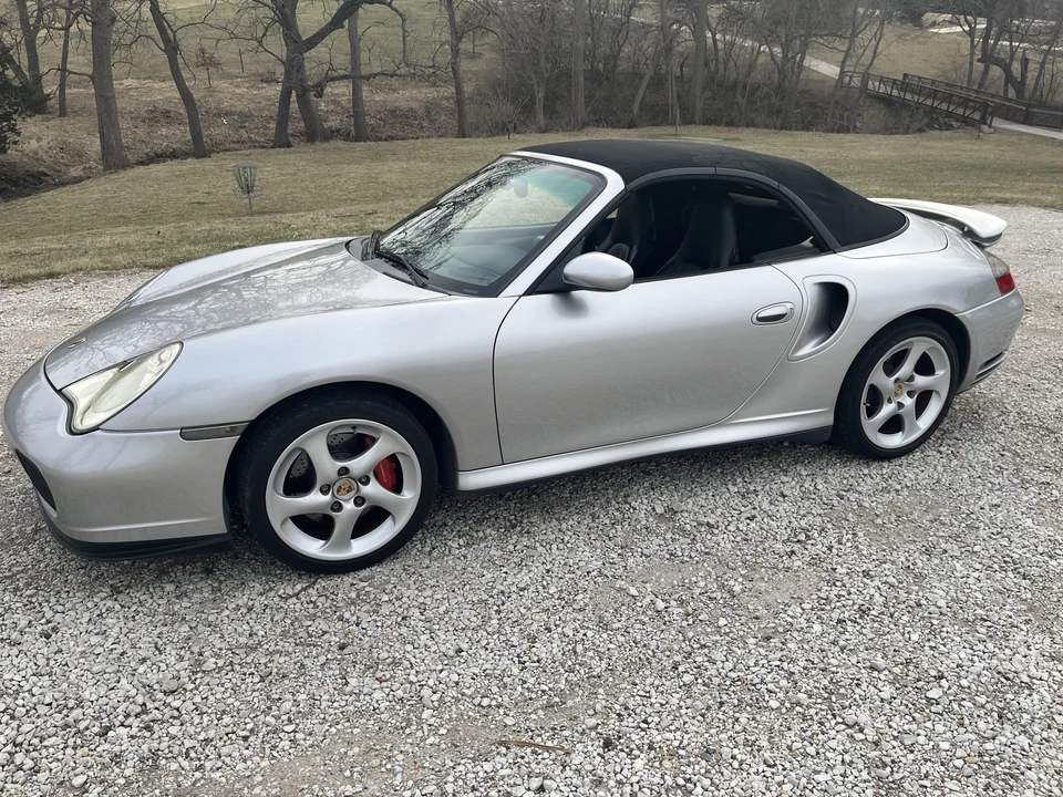 2004 Porsche 996 Turbo - Image 24 of 31