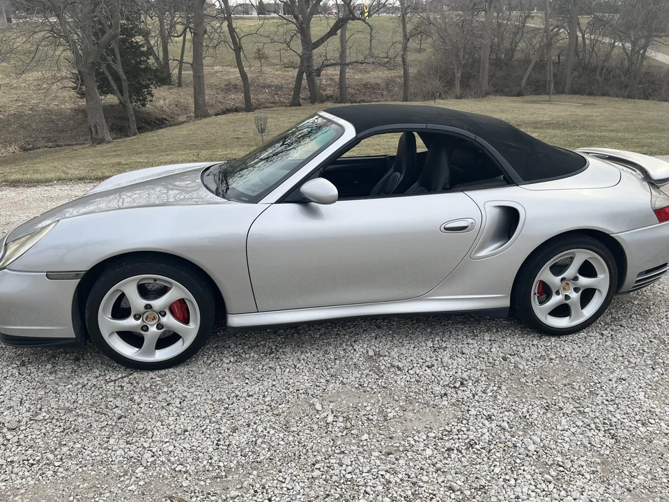 2004 Porsche 996 Turbo - Image 23 of 31