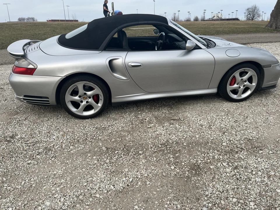 2004 Porsche 996 Turbo - Image 31 of 31