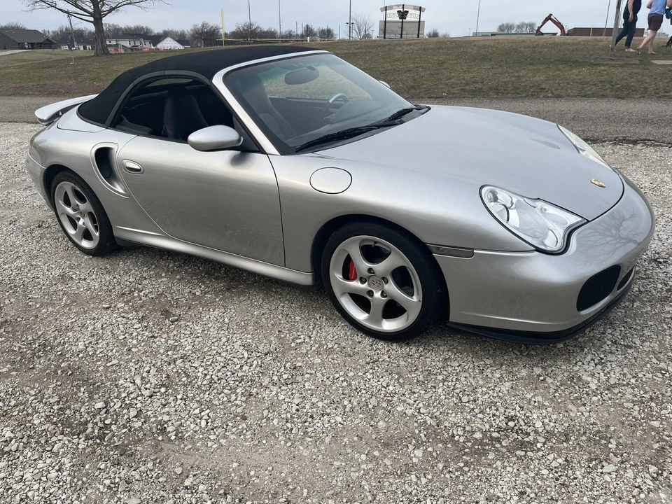 2004 Porsche 996 Turbo - Image 29 of 31