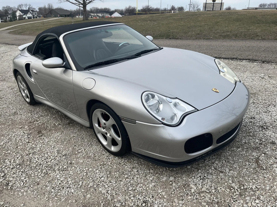 2004 Porsche 996 Turbo - Image 30 of 31