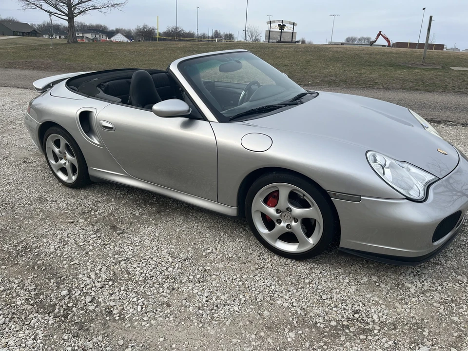 2004 Porsche 996 Turbo - Image 7 of 31