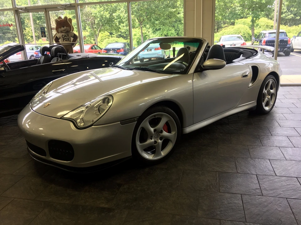 2004 Porsche 996 Turbo - Image 2 of 31