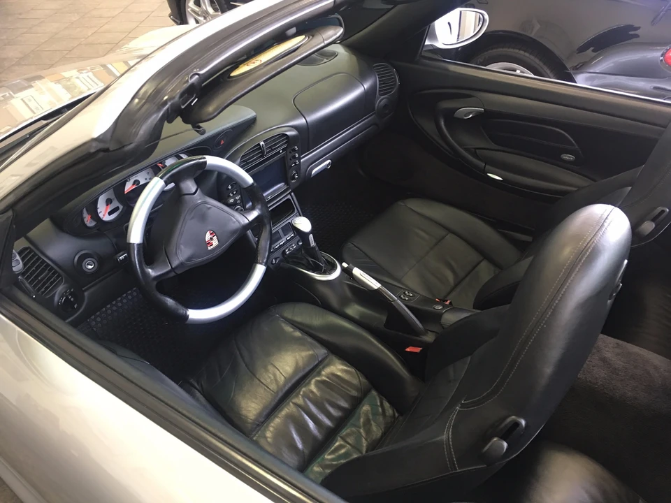 2004 Porsche 996 Turbo - Image 31 of 31