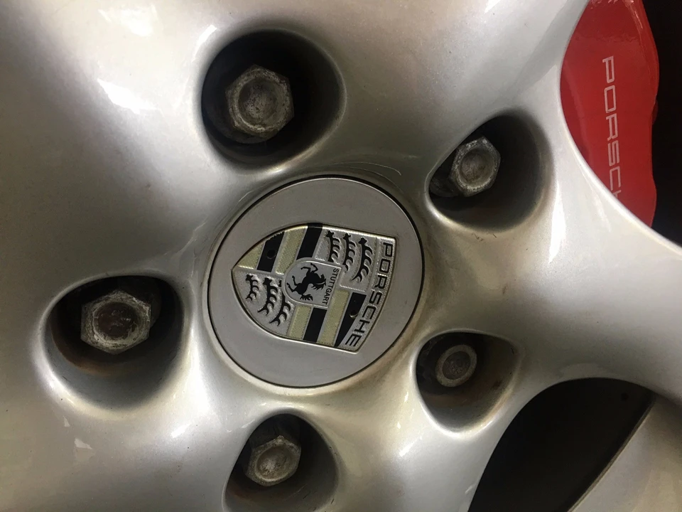2004 Porsche 996 Turbo - Image 22 of 31