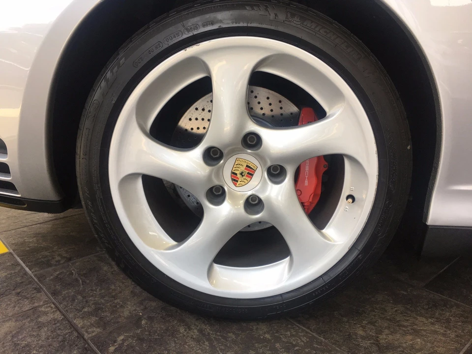 2004 Porsche 996 Turbo - Image 24 of 31