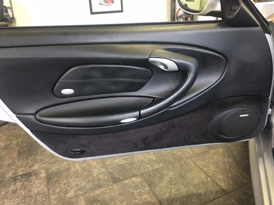2004 Porsche 996 Turbo - Image 28 of 31