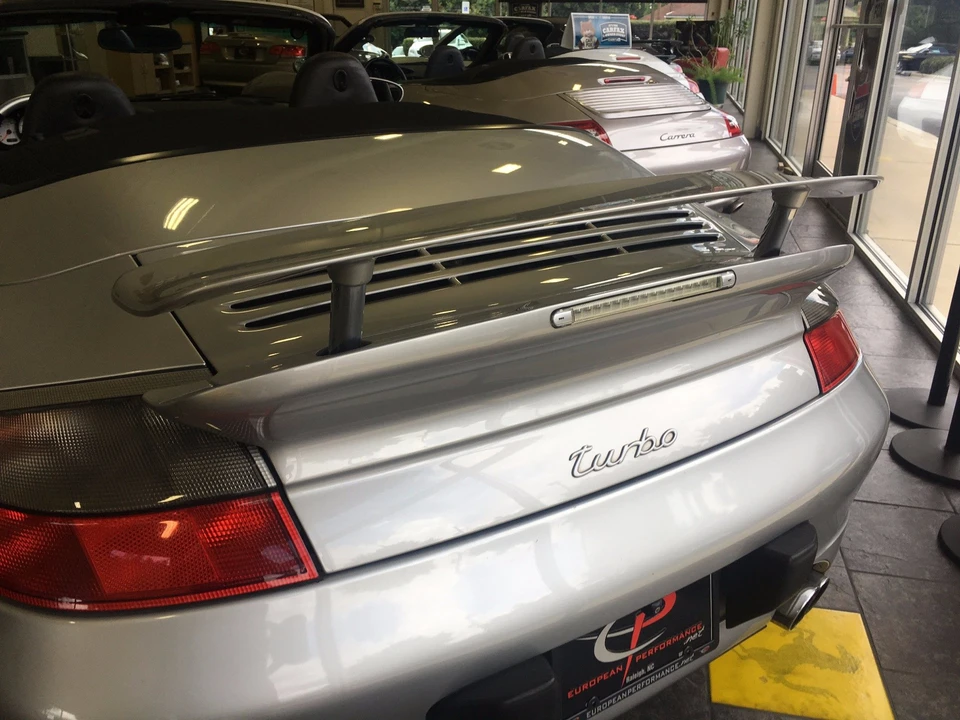 2004 Porsche 996 Turbo - Image 17 of 31