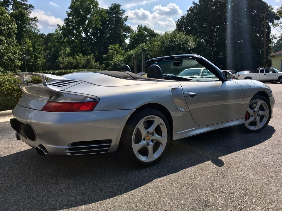 2004 Porsche 996 Turbo - Image 9 of 31