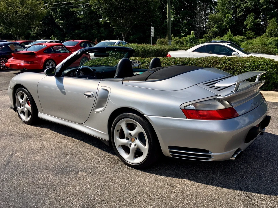 2004 Porsche 996 Turbo - Image 5 of 31