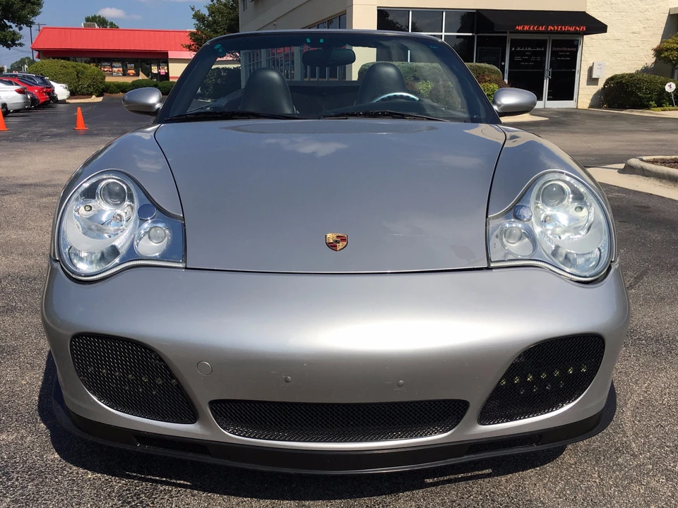 2004 Porsche 996 Turbo - Image 13 of 31