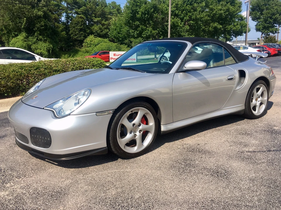 2004 Porsche 996 Turbo - Image 3 of 31