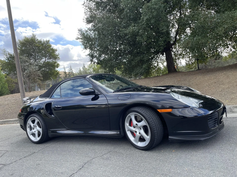 2004 Porsche 996 Turbo - Image 31 of 31