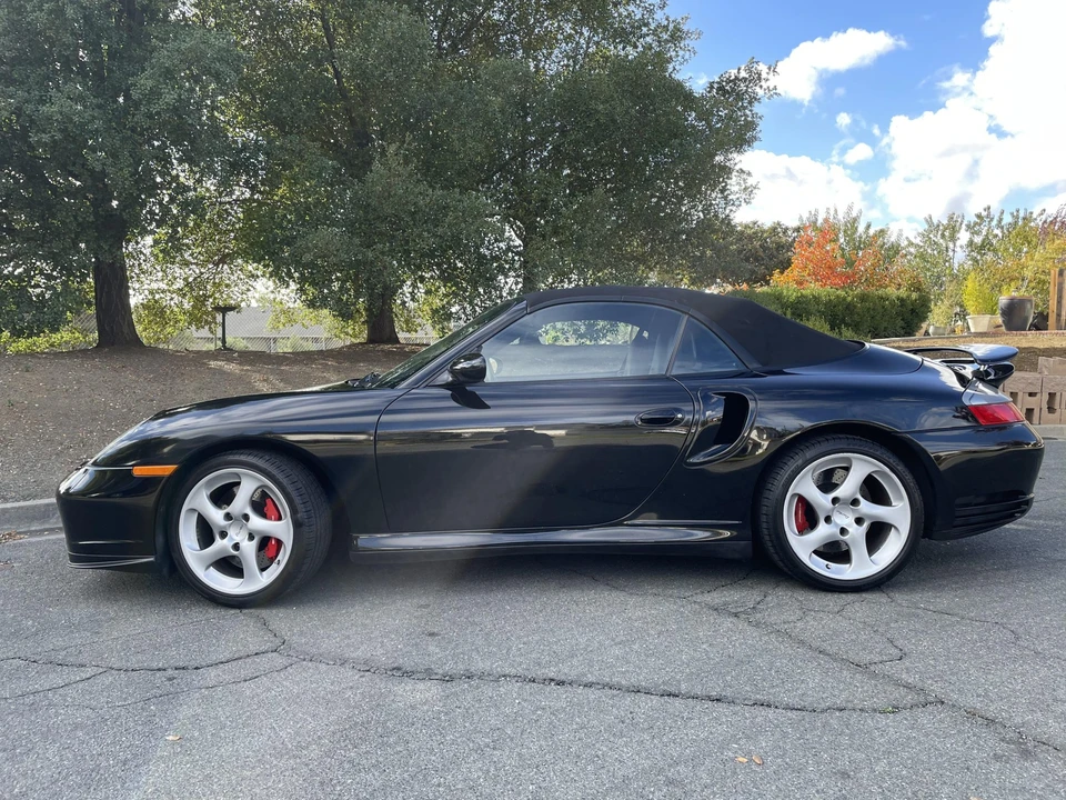2004 Porsche 996 Turbo - Image 29 of 31