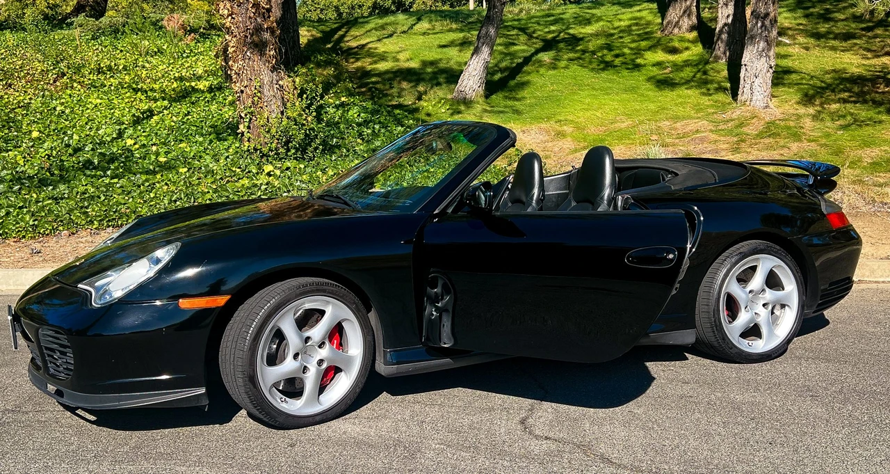2004 Porsche 996 Turbo - Image 21 of 31