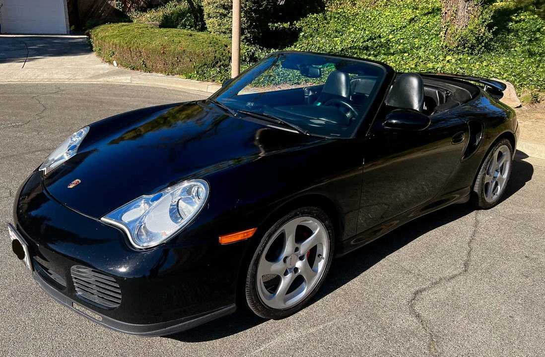 2004 Porsche 996 Turbo - Image 3 of 31