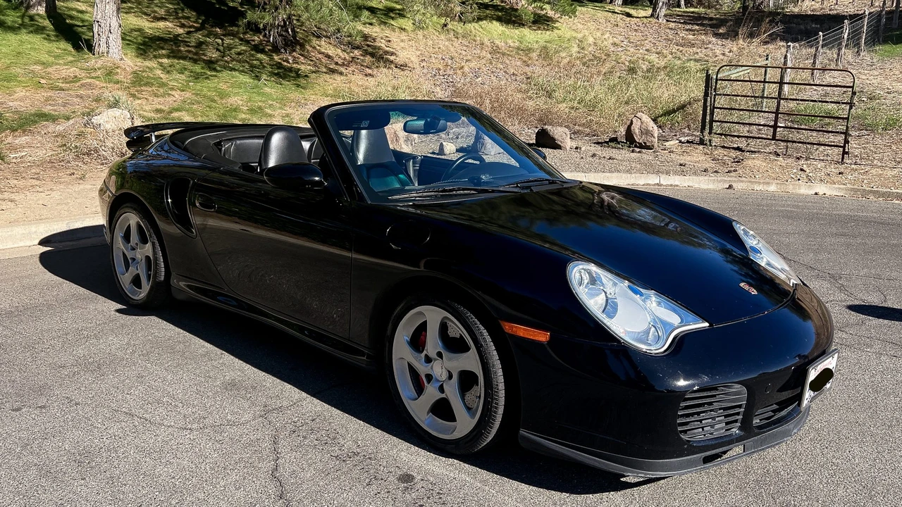 2004 Porsche 996 Turbo - Image 8 of 31