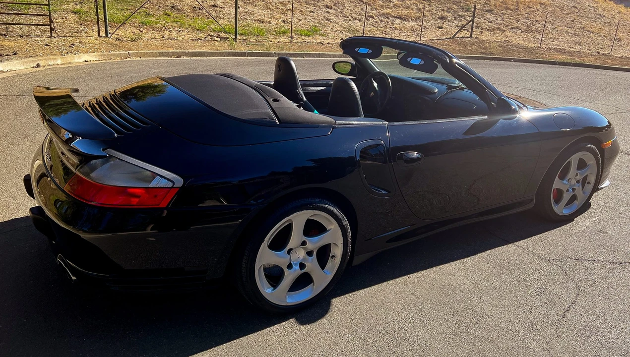 2004 Porsche 996 Turbo - Image 7 of 31