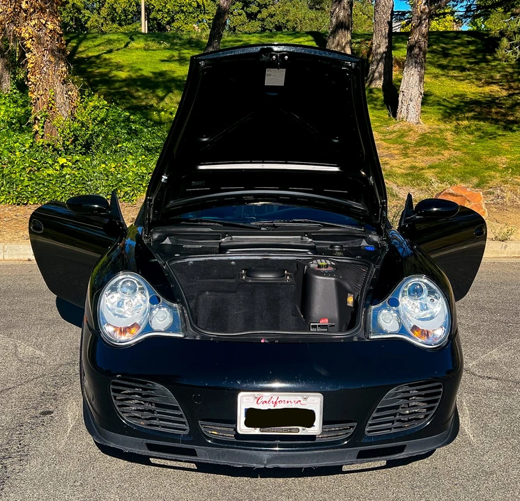 2004 Porsche 996 Turbo - Image 24 of 31