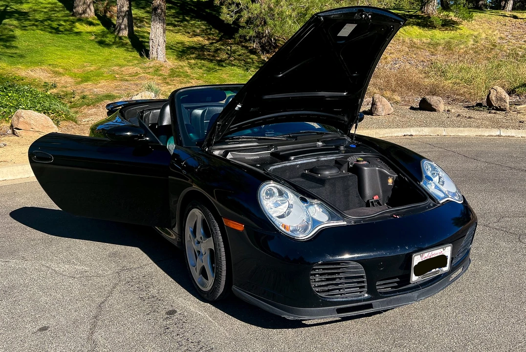 2004 Porsche 996 Turbo - Image 23 of 31