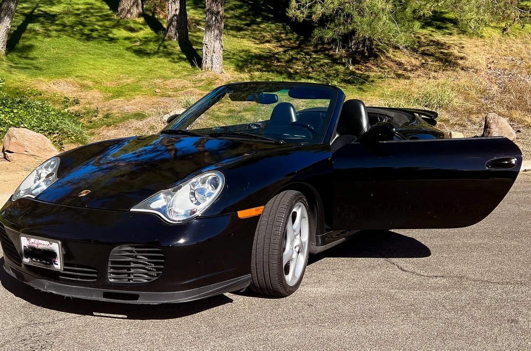 2004 Porsche 996 Turbo - Image 20 of 31