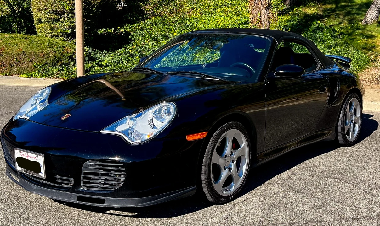 2004 Porsche 996 Turbo - Image 12 of 31