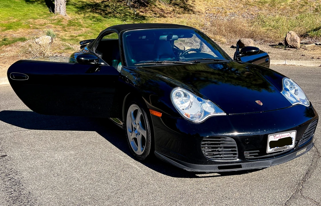 2004 Porsche 996 Turbo - Image 15 of 31